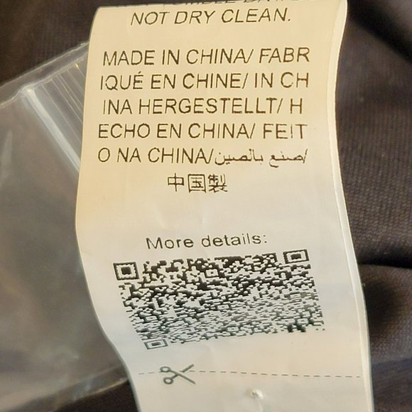 Shein Bae Women's L Black Fuzzy Mini Dress w/Halter Top and Open Back **NWT** - Picture 9 of 14